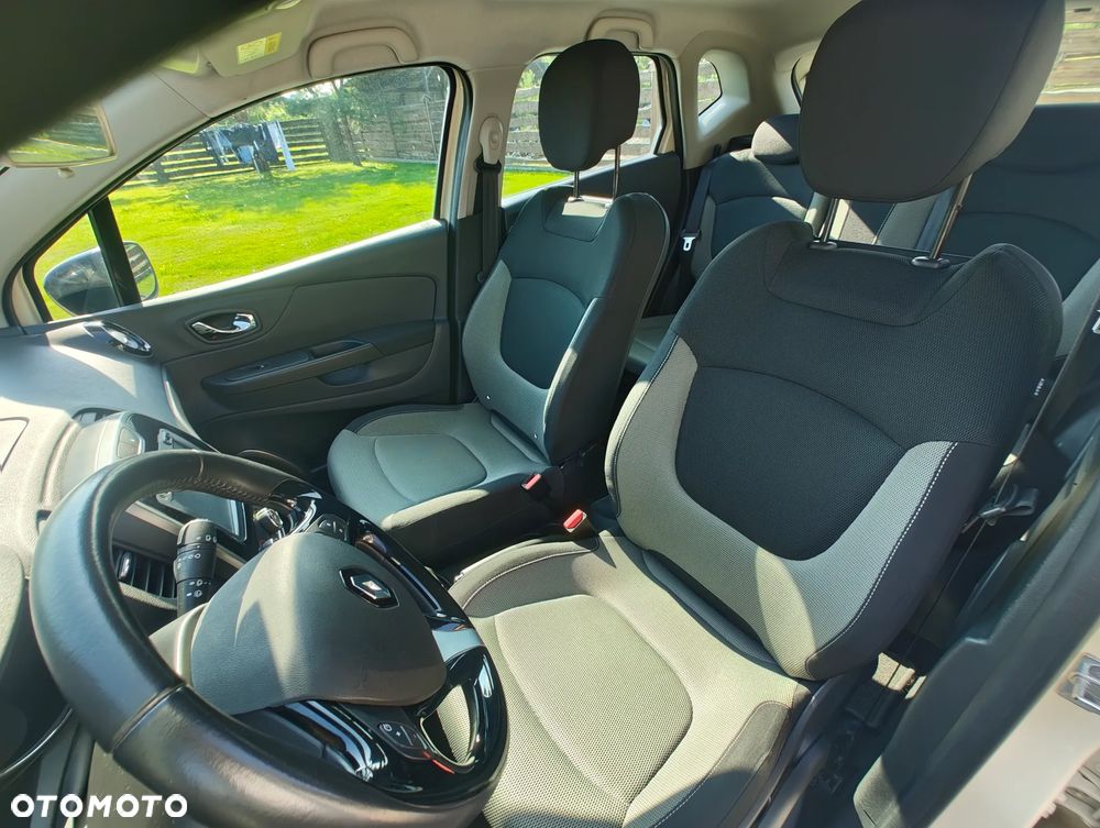Renault Captur 1.2 Energy TCe Zen EDC EU6 - 18
