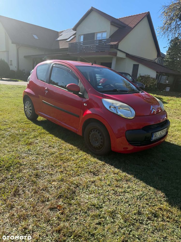 Citroen C1 2006 photo 4