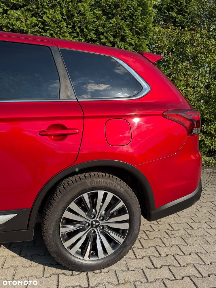 Mitsubishi Outlander 2.0 2WD CVT Diamant Edition+ - 7