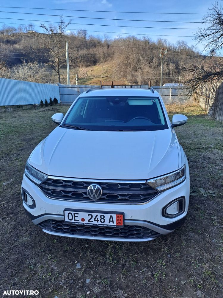 Volkswagen T-Roc 2.0 TDI SCR Move - 1