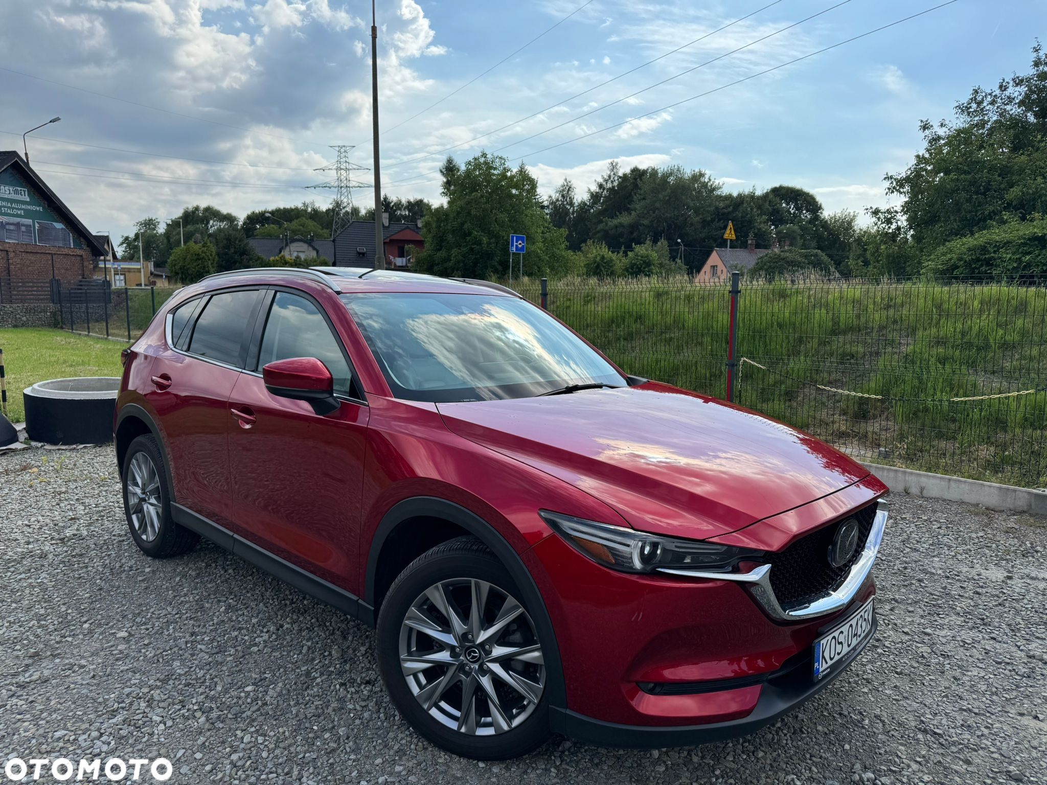 Mazda CX-5 2.5 Exclusive-Line AWD - 1