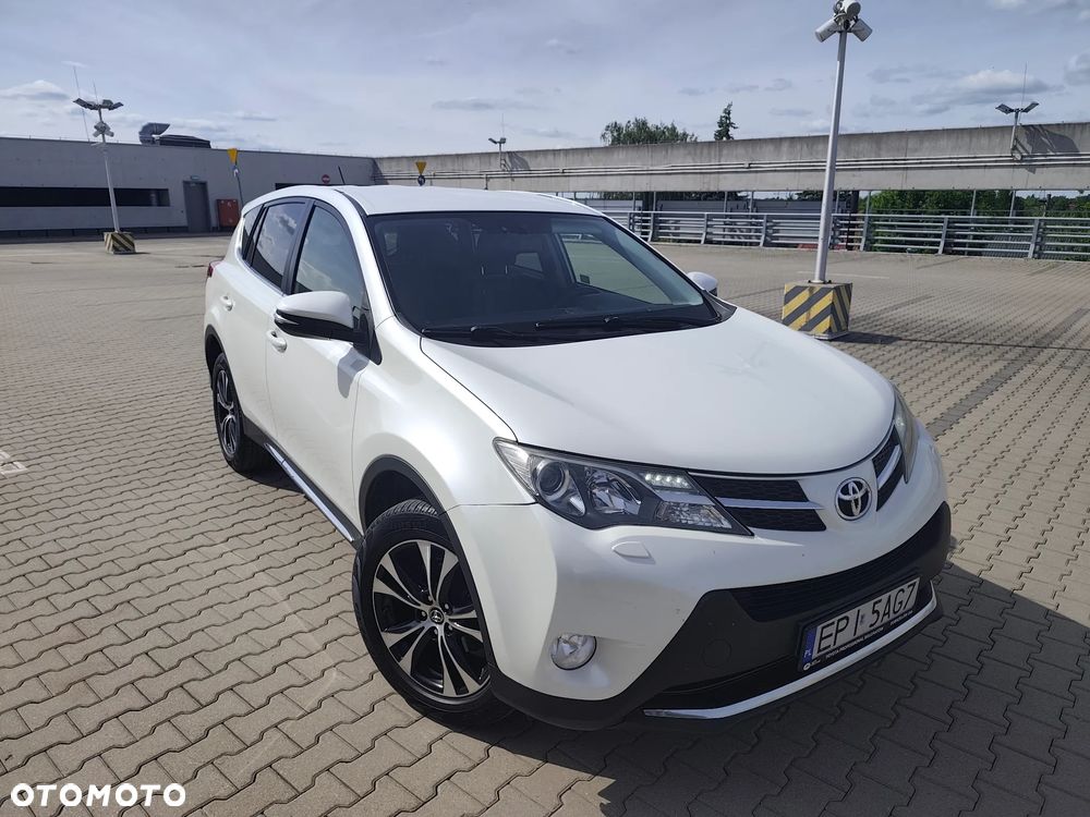 Toyota RAV4 2.0 D-4D Prestige - 3