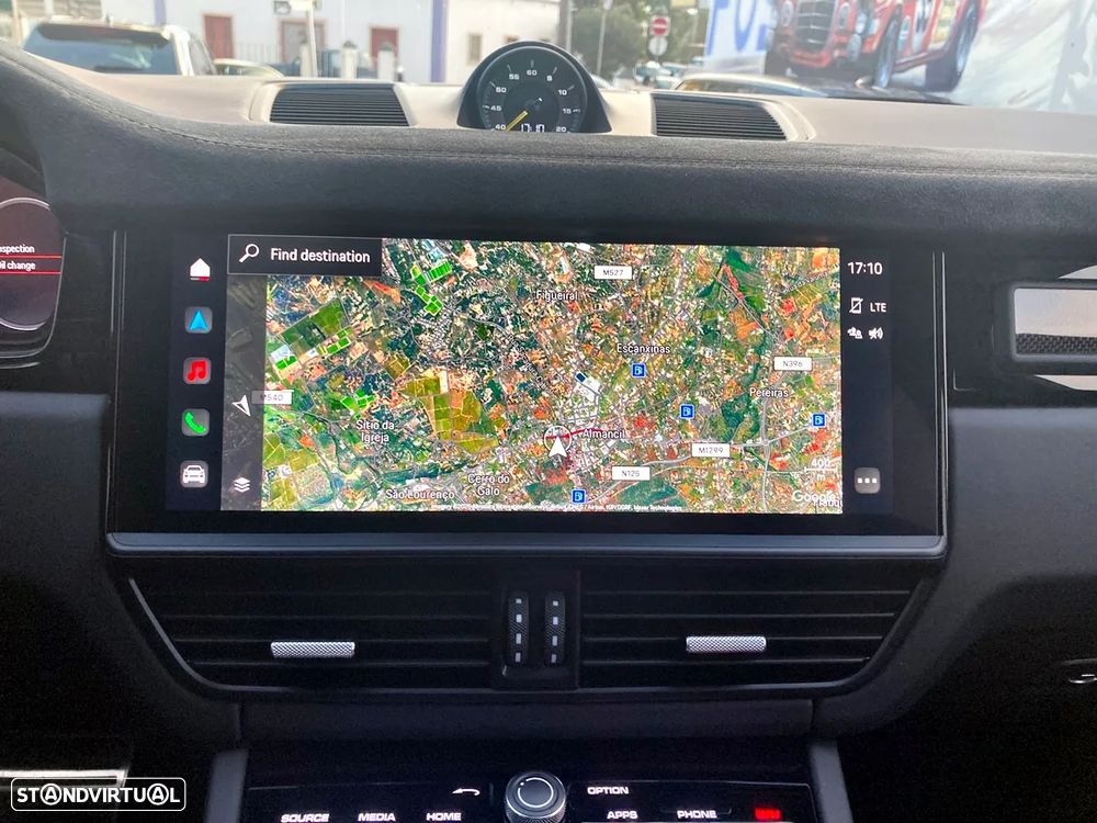 Porsche Cayenne Coupé Turbo - 19