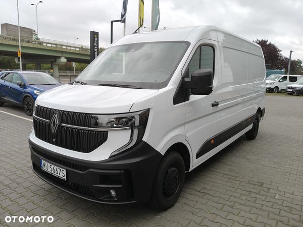 Renault NOWY MASTER