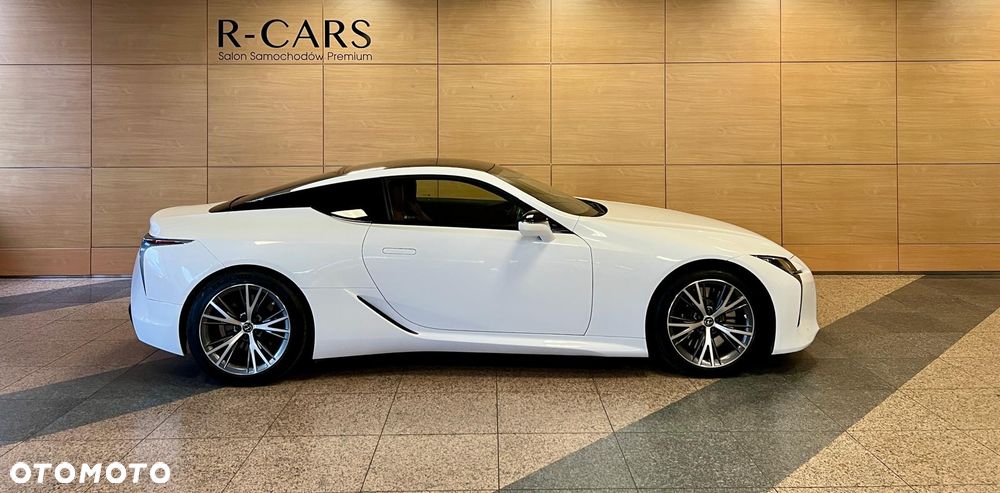 Lexus LC - 6
