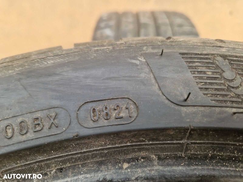2 Michelin R20 275/35 Anvelope de vara DOT0821 - 8