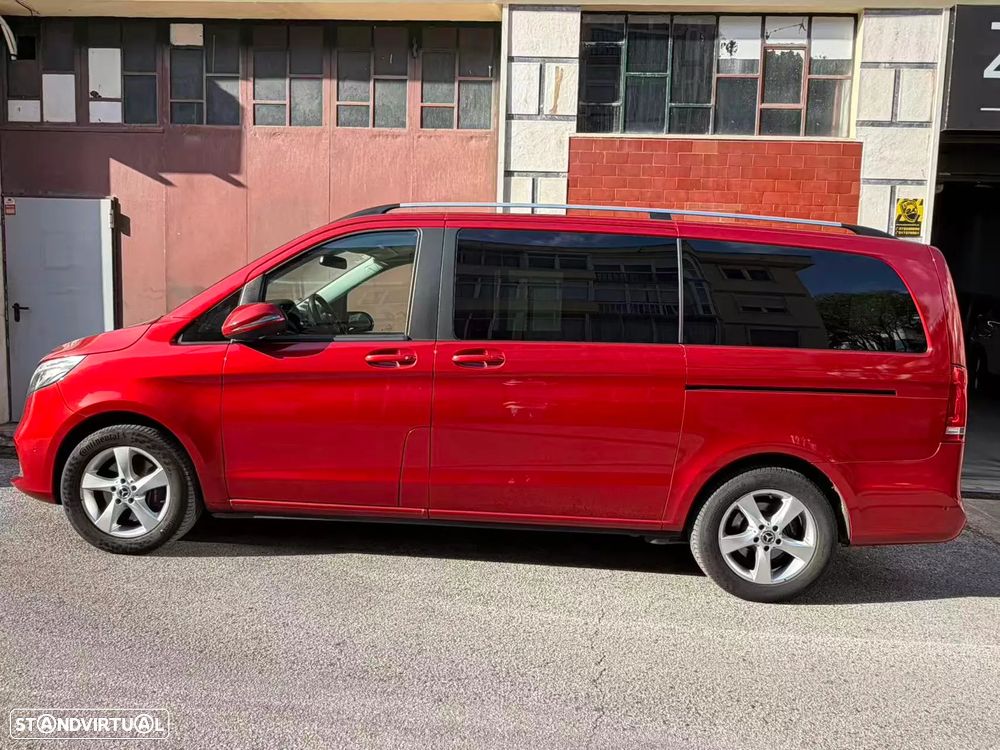 Mercedes-Benz V 220 d Extra-Longa 9G-TRONIC Avantgarde - 3