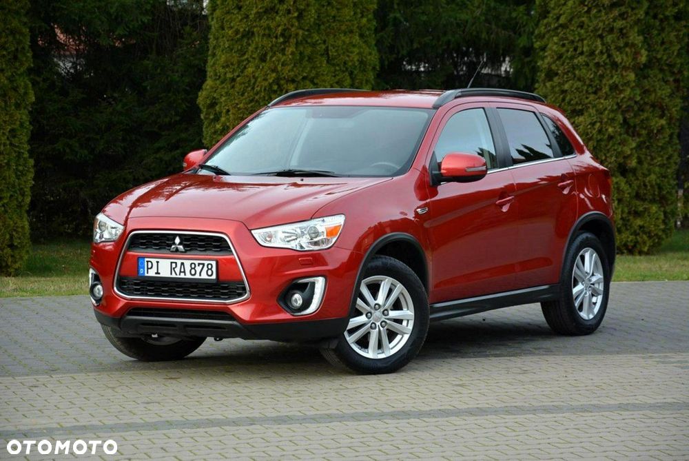 Mitsubishi ASX 1.6 2WD Diamant Edition - 2