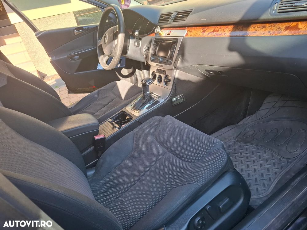 Volkswagen Passat - 5