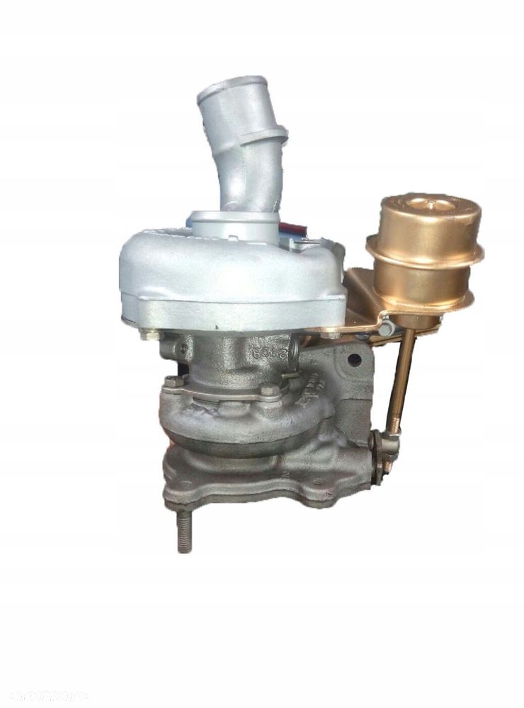 Turbosprężarka Opel Movano Renault Master Nissan Interstar 1.9DTI 1.9DCI - 1