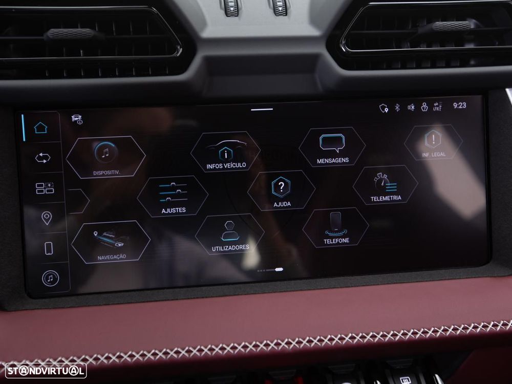 Lamborghini Urus 4.0 V8 SE - 48