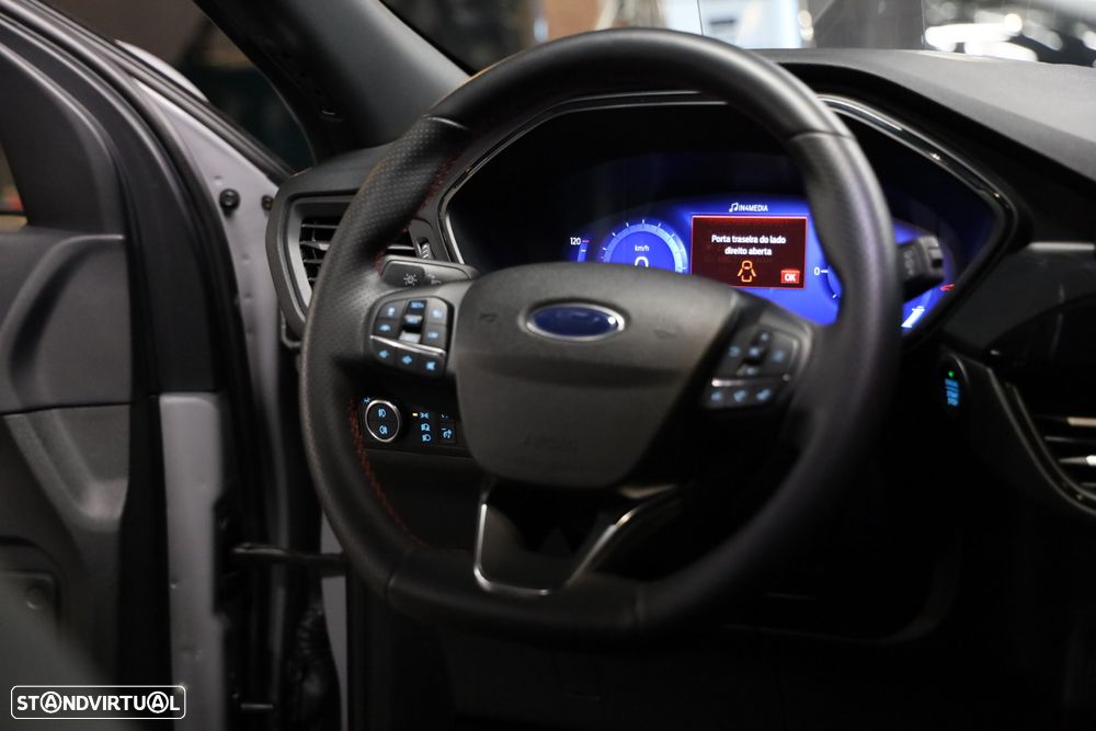 Ford Kuga 2.5 PHEV ST-Line X - 30