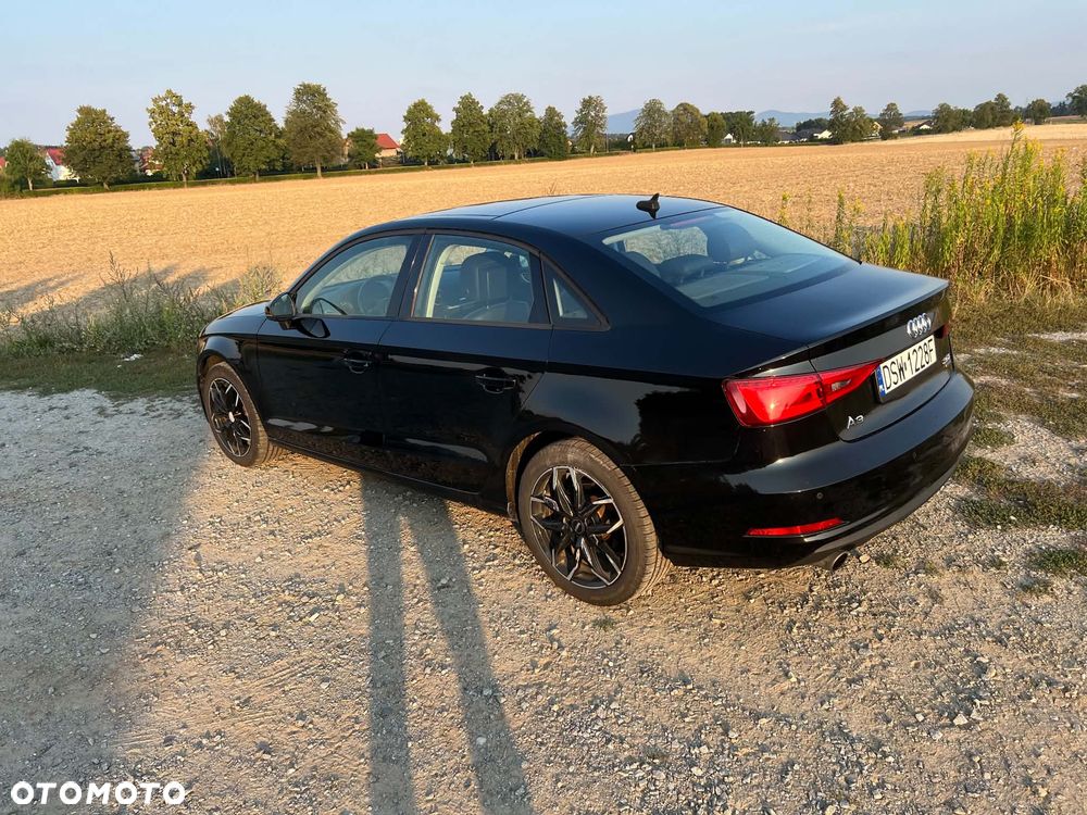 Audi A3 Limousine - 8