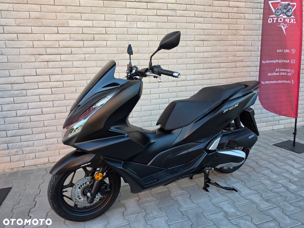 Honda PCX - 11