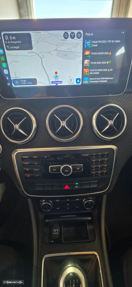 Mercedes-Benz A 180 CDI BE AMG Sport - 14