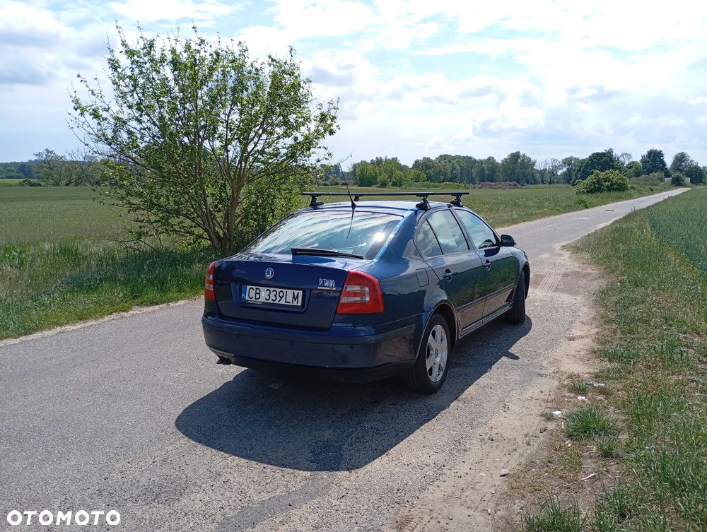 Skoda Octavia 1.9 TDI Elegance - 4
