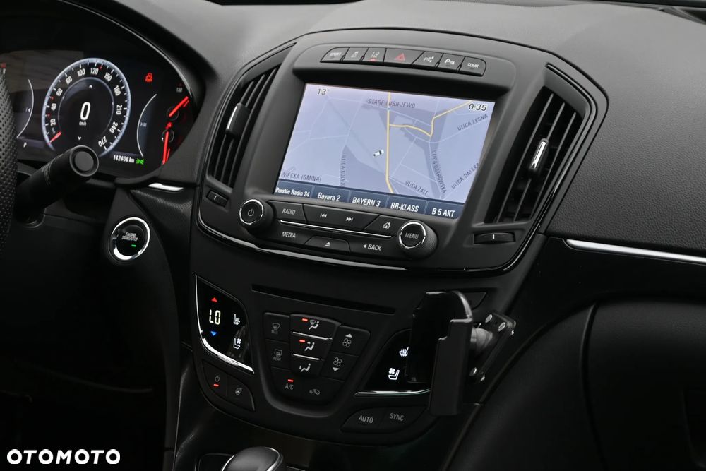 Opel Insignia 2.0 ECOTEC DI Turbo 4x4 Innovation - 25