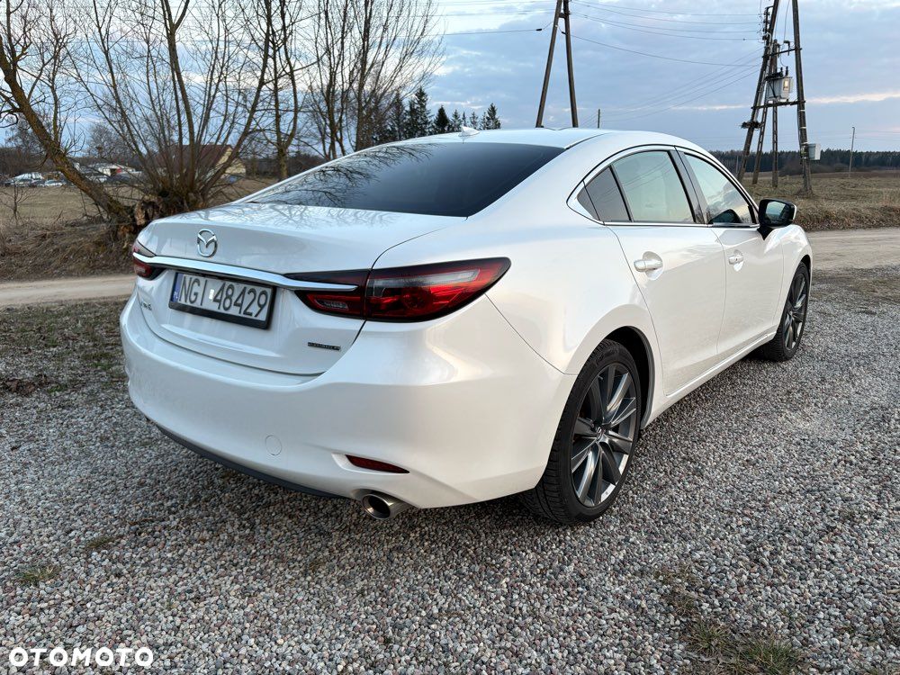 Mazda 6 SKYACTIV-G 194 Drive Exclusive-Line - 3