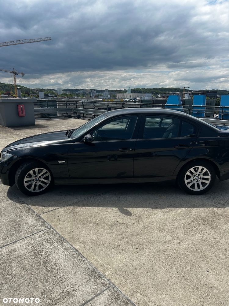 BMW Seria 3 - 7