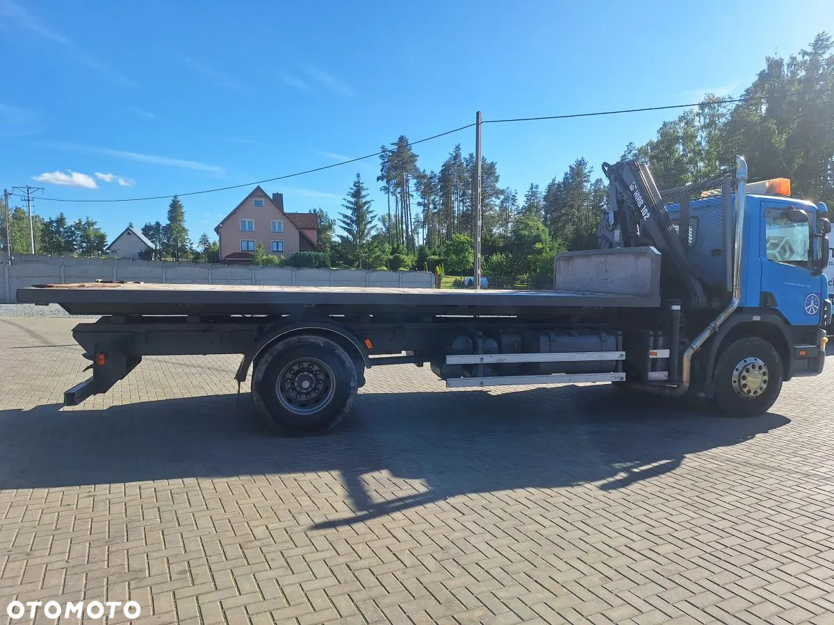 Scania 124L 400 HDS HIAB 102 - 4