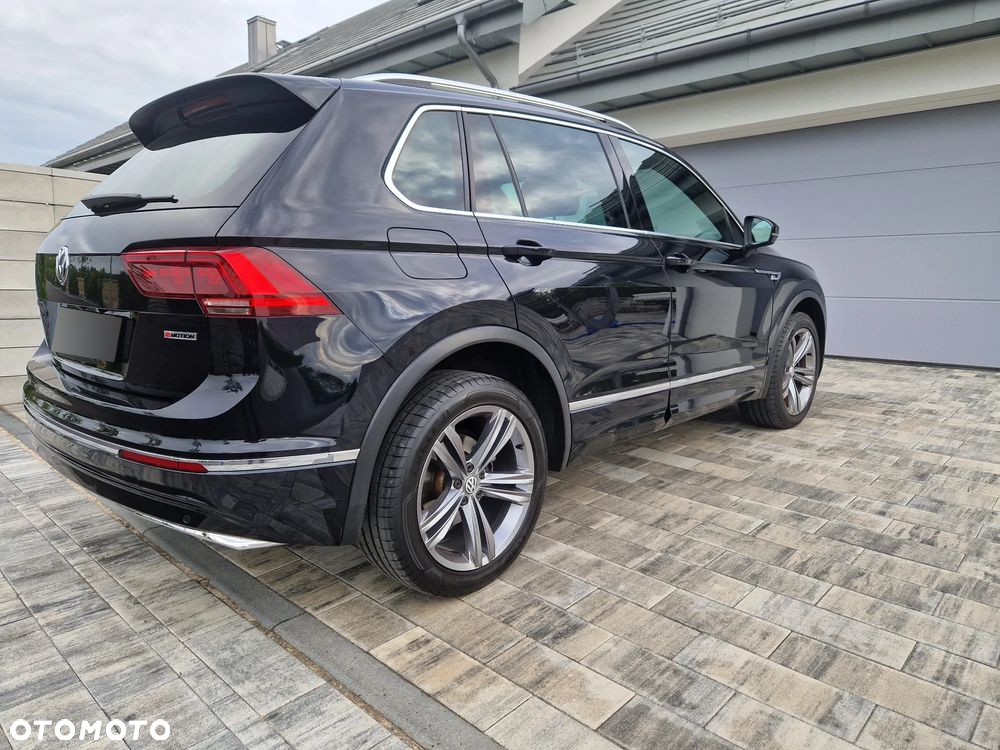 Volkswagen Tiguan 2.0 TSI BMT 4Mot Highline DSG - 4