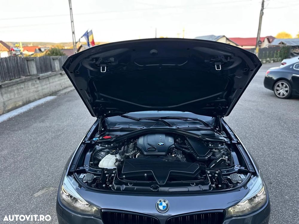 BMW Seria 3 320d GT xDrive AT - 28