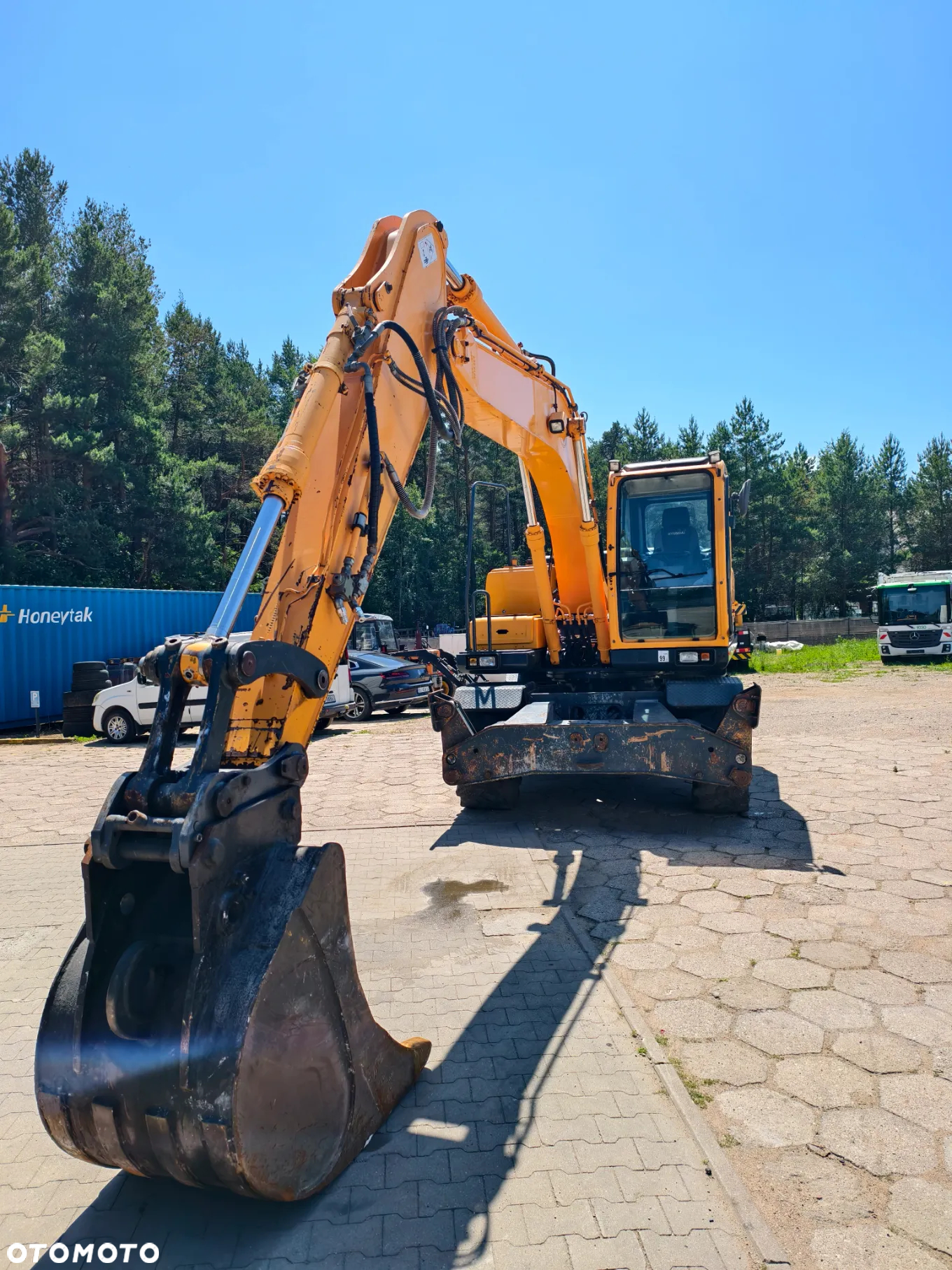 Hyundai 140W-9 - 4