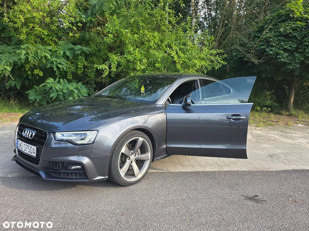 Audi A5 Sportback 2.0 TFSI Quattro S tronic - 6