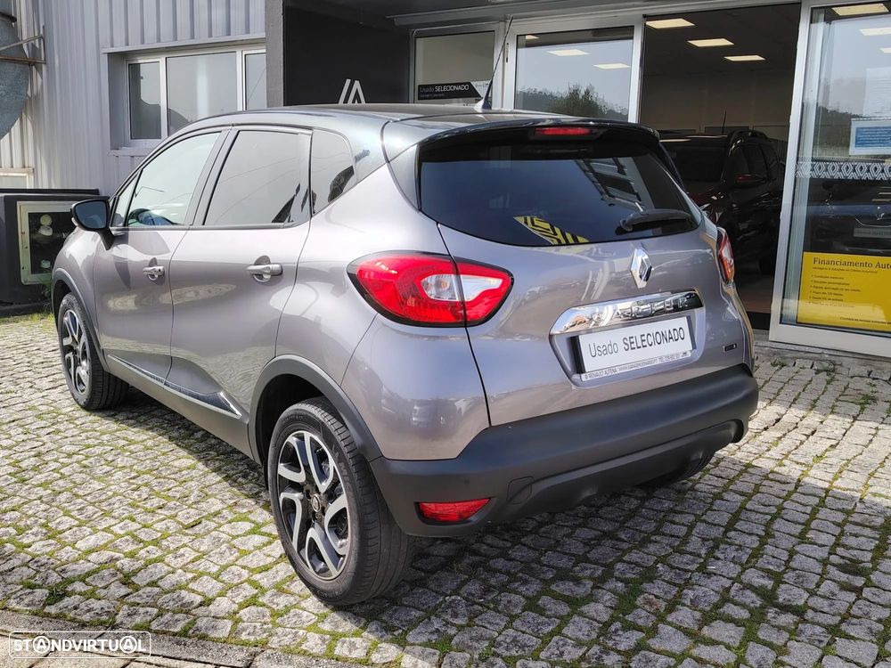Renault Captur 1.5 dCi Exclusive - 24