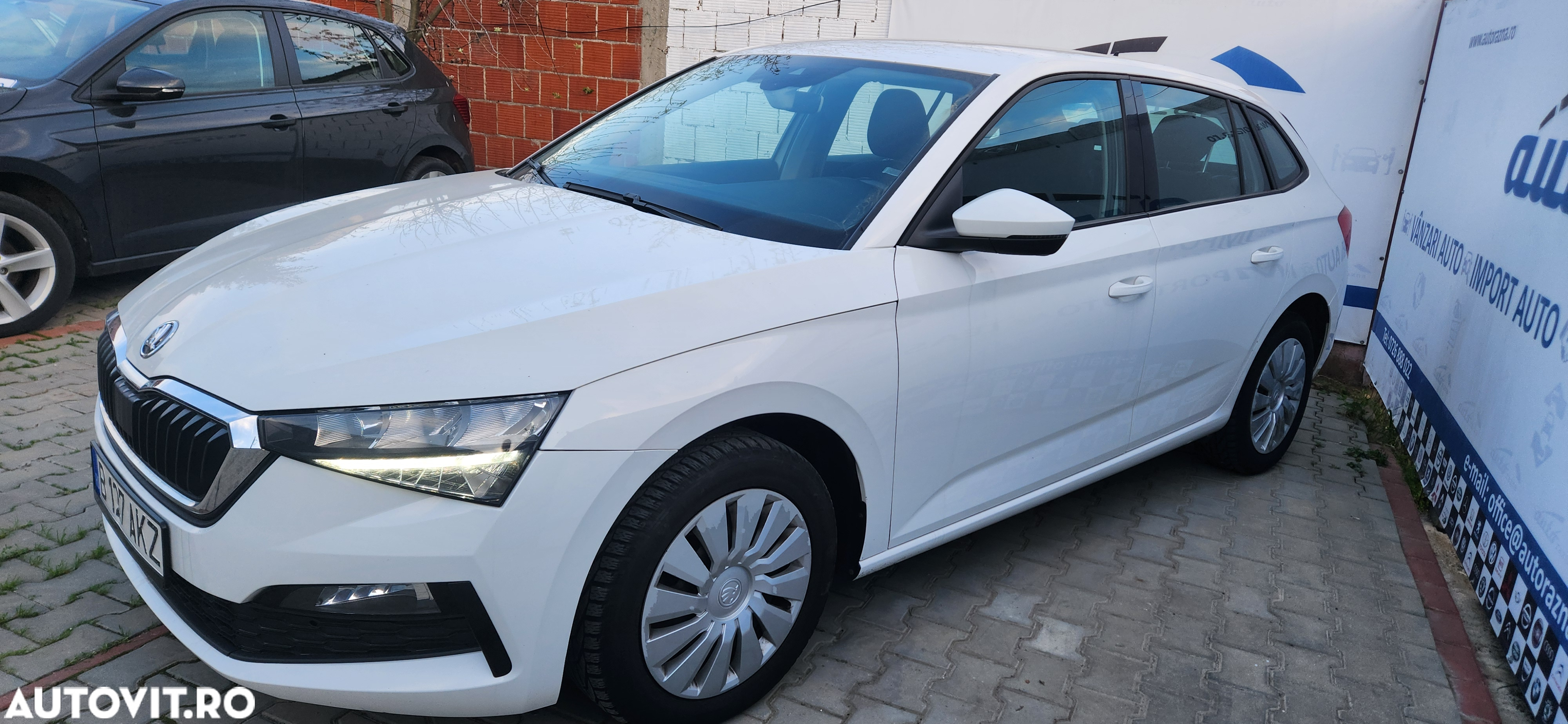 Skoda Scala 1.6 TDI Ambition - 2