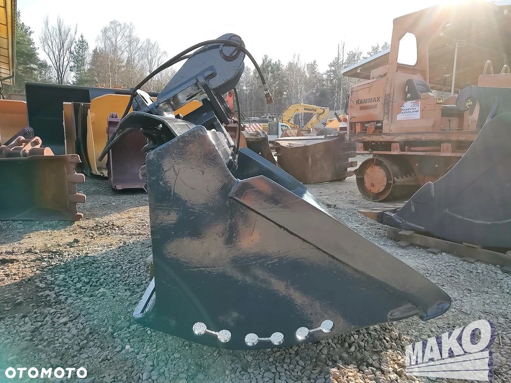Łyżka skarpowa hydrauliczna 235cm Lehnhoff MS20 SW20 HS20 - 2