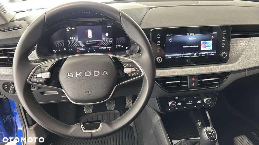 Skoda Kamiq 1.0 TSI Selection - 14