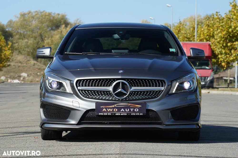 Mercedes-Benz CLA ver-200-cdi-d-7g--dct-amg-line - 16
