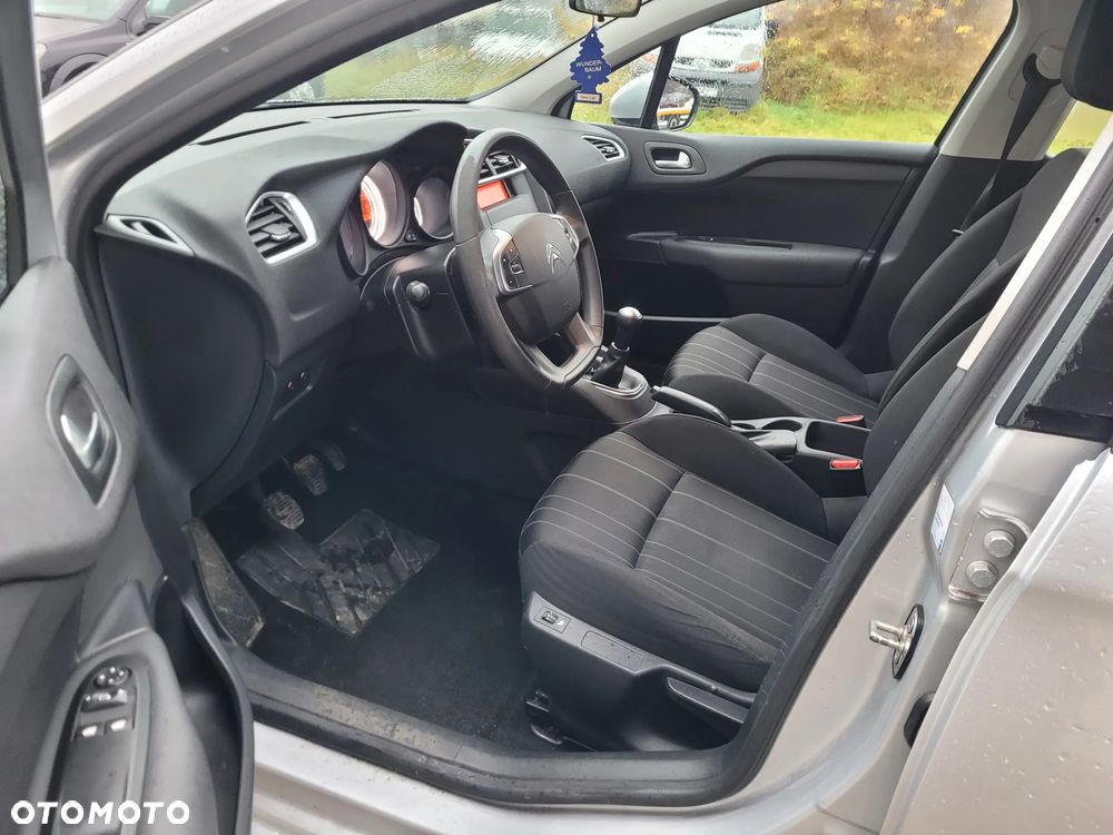 Citroën C4 VTi 95 Cool & Sound - 6