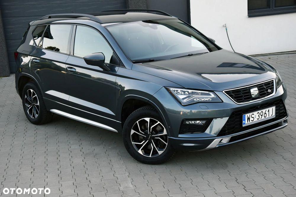 Seat Ateca 2.0 TSI FR S&S 4Drive DSG - 19