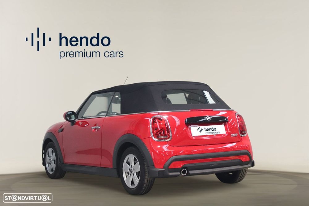 MINI Cabrio Cooper Auto - 8