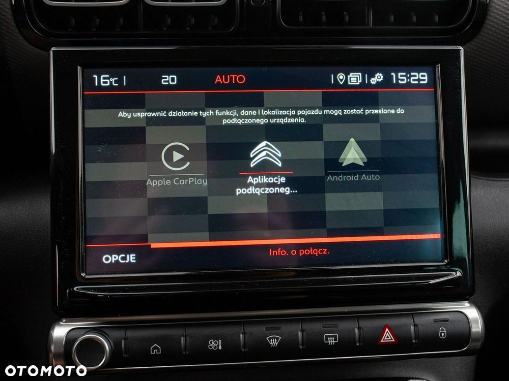 Citroën C3 Aircross 1.2 PureTech GPF Shine S&S EAT6 - 25