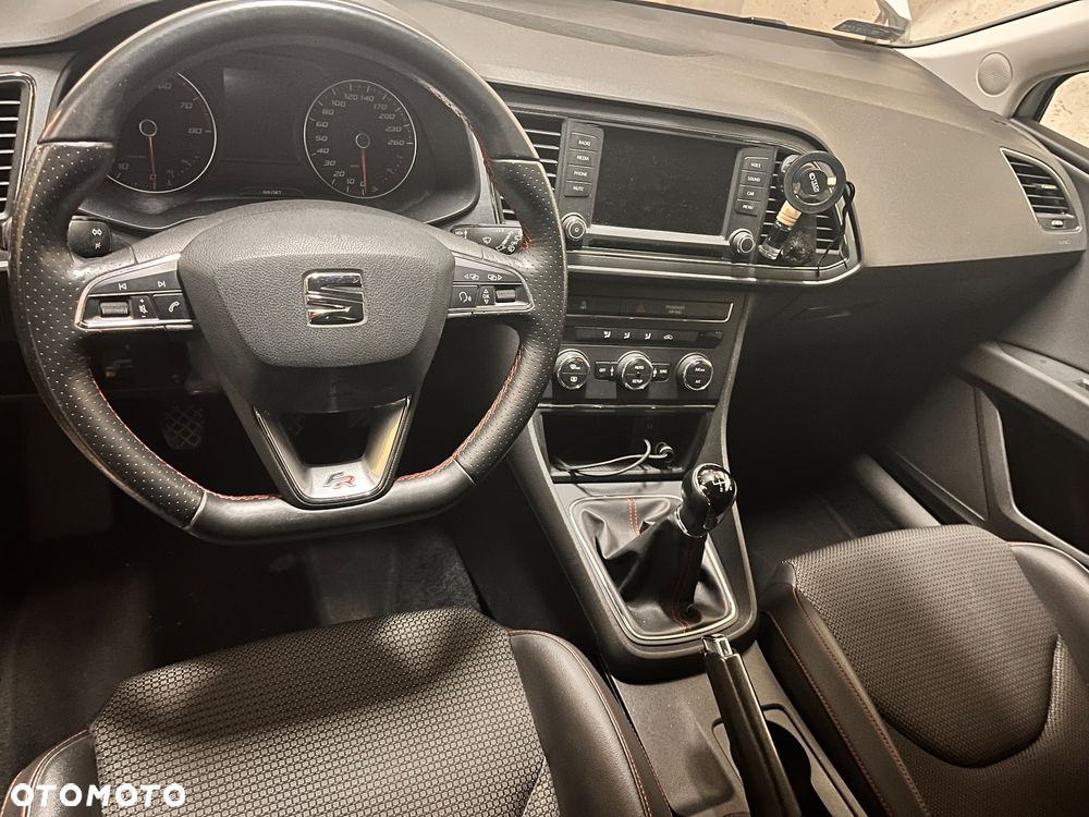 Seat Leon 1.4 TSI FR S&S - 9