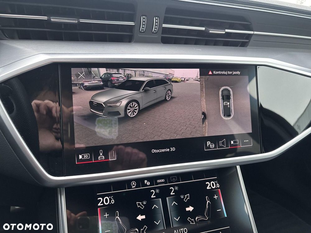 Audi S6 Limousine - 39