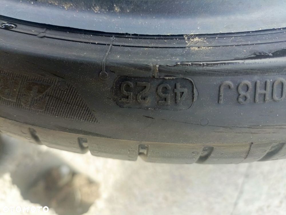 Nowe opony letnie 235/35/19 Bridgestone 4 sztuki 2025 - 5