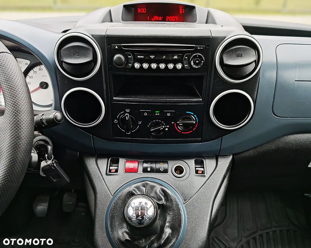Peugeot Partner 1.6 HDi Outdoor - 18