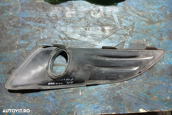 Grila proiector dreapta C1BB-15A222-C C1BB-15A298-A C1BB-15A222-C C1B - 2