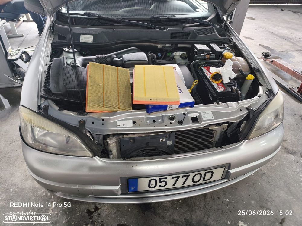 Opel Astra 1.4i 16V Family - 6