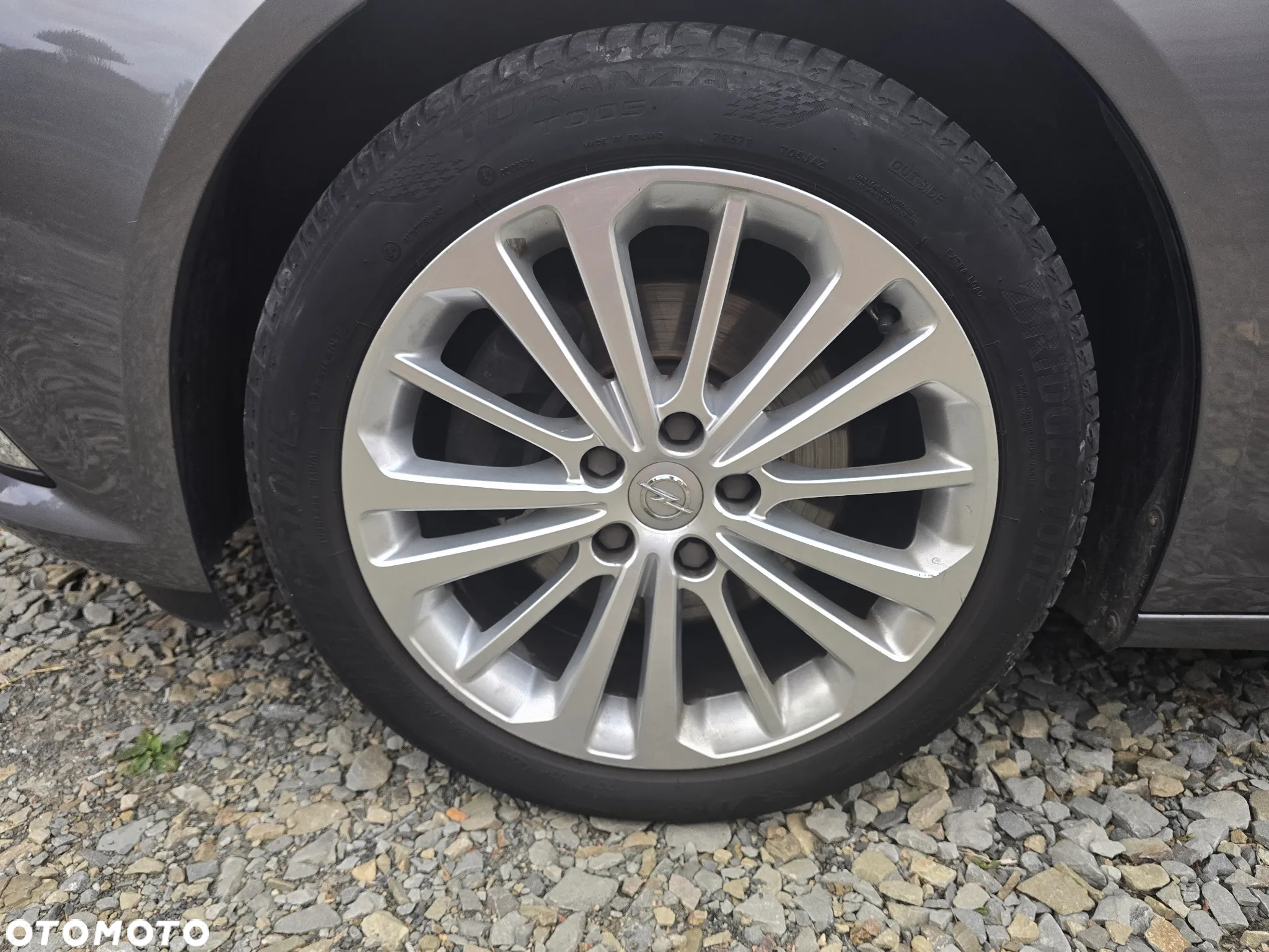 Opel Insignia 2.0 CDTI Ultimate S&S - 6