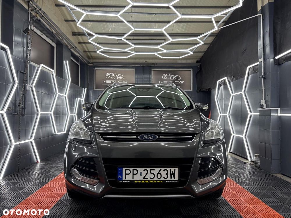 Ford Kuga 1.5 EcoBoost 2x4 Titanium - 7