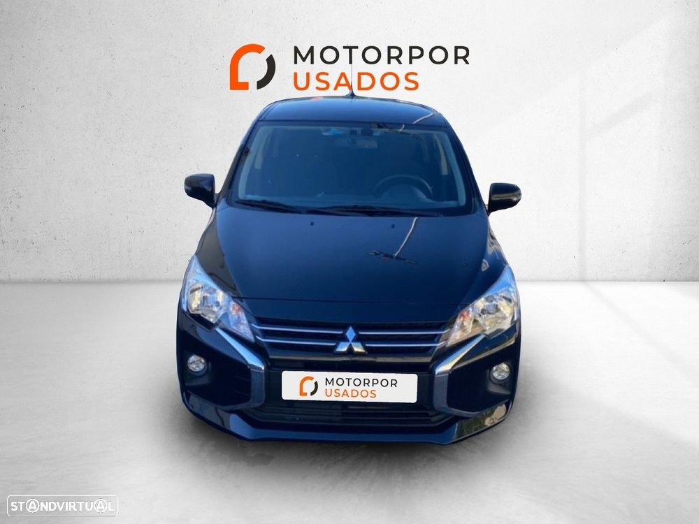 Mitsubishi Space Star 1.2 Intense Connect Edition - 2