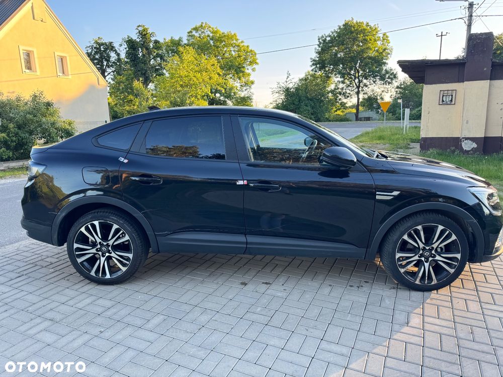 Renault Arkana E-TECH Full 145 Techno - 4
