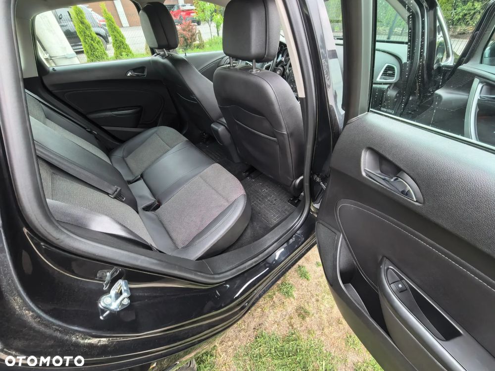 Opel Astra 1.4 Turbo - 6