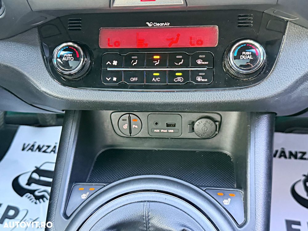 Kia Sportage 1.7 CRDI 2WD ISG Attract - 19