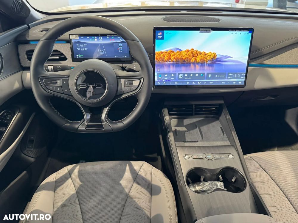 Byd Seal 6 DM-i PHEV Comfort - 12